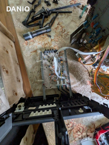 Philips fs362 на части, снимка 2 - Части и Платки - 54237095