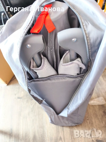 детска кошара за пътуване – неизползванa