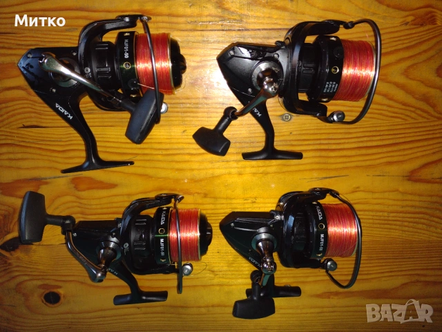 макари Каida 5000 нови 