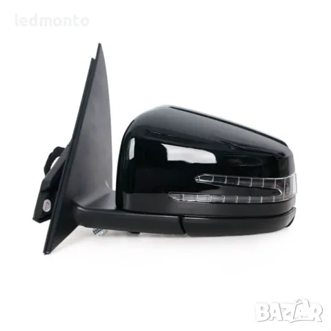 Странично Огледало с Електрическо Управление за Mercedes S-Class W221, снимка 5 - Части - 50396405