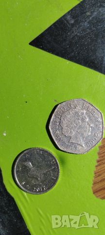 монета 2 лева 1992 година , снимка 5 - Нумизматика и бонистика - 45903278
