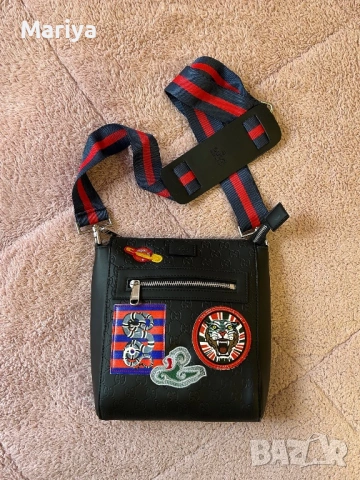 Gucci мъжка чанта