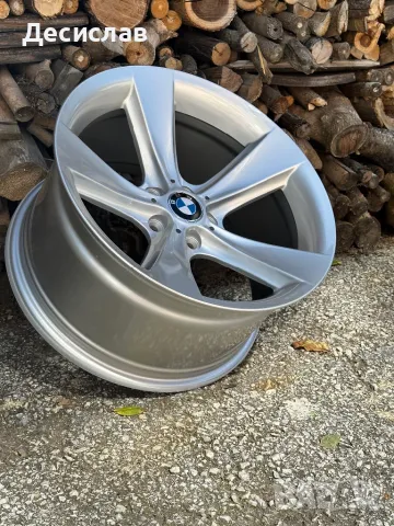 Deep Concave Джанти за БМВ BMW Style 128 19 “ цола 5х120 чисто нови E38 E39 E60 E61 E63 E65, снимка 8 - Гуми и джанти - 48258168