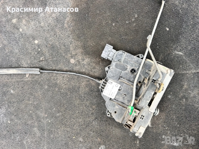 51797557. Брава врата предна лява  за Фиат гранде пунто 2008г