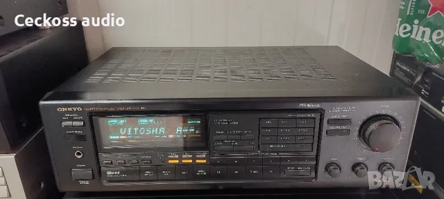 Стерео ресивър ONKYO TX-9031RDS, снимка 4 - Ресийвъри, усилватели, смесителни пултове - 46863769