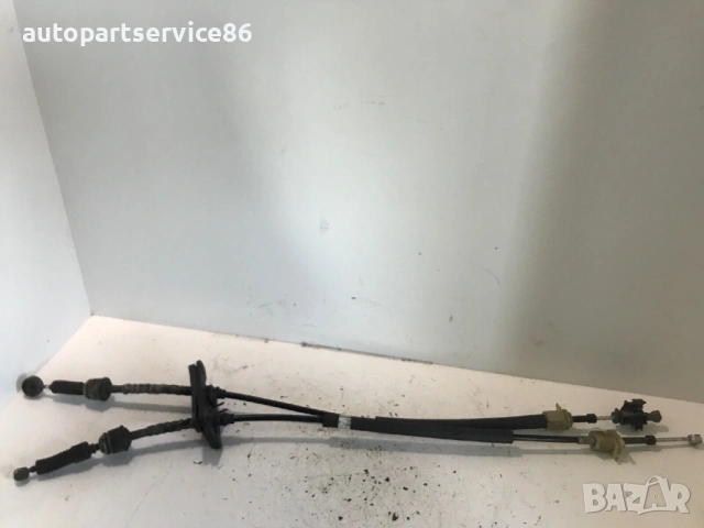 Лостова връзка с кабел 6 скорости десен волан за Citroen/Peugeot Relay, Boxer (2008) 55208987, 55208, снимка 3 - Части - 53521351