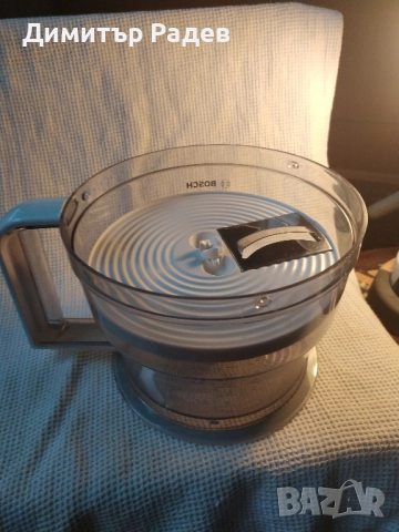 БЛЕНДЕР BOSGH 750 ML ЗА ЧАСТИ ЛИПСВА МУ  ДВИЖЕСТАТА ЧАСТ---ДВИГАТЕЛЯ--НОВ, снимка 11 - Блендери - 52007392