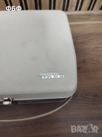 Grundig TK23, снимка 8 - Аудиосистеми - 53234784
