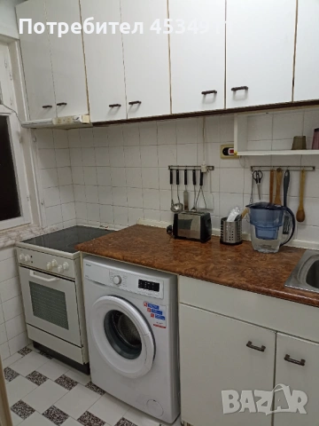 Давам под наем тристаен апартамент-гр.Варна - център, снимка 3 - Апартаменти - 53878956