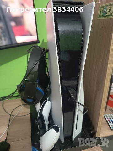 продавам , снимка 3 - PlayStation конзоли - 52917500