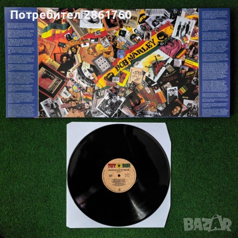 Нови Грамофонни Плочи Bob Marley, снимка 3 - Грамофонни плочи - 53665750