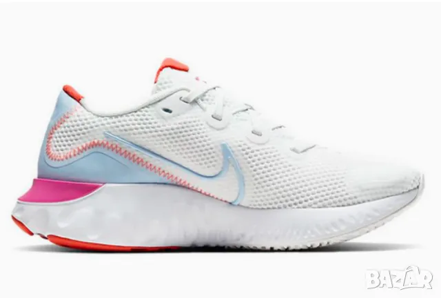  маратонки Nike Renew Run 'White Ember Glow' номер 41 , снимка 1 - Маратонки - 49441292