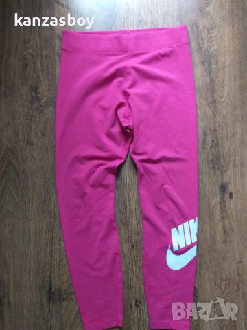 Nike Sportswear Essential - страхотен дамски клин Л, снимка 5 - Клинове - 45811378