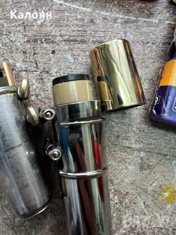 Традиционни Bb тръстики за кларинет Vandoren и други плюс части - лот, снимка 16 - Духови инструменти - 52207465