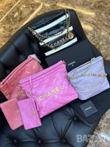 висококачествени дамски чанти chanel 