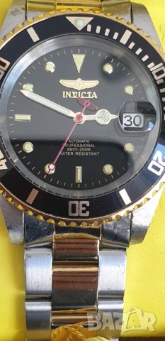 Мъжки часовник Invicta Pro Diver, снимка 11 - Мъжки - 54239114