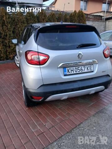 Рено Каптюр, снимка 3 - Автомобили и джипове - 53716351