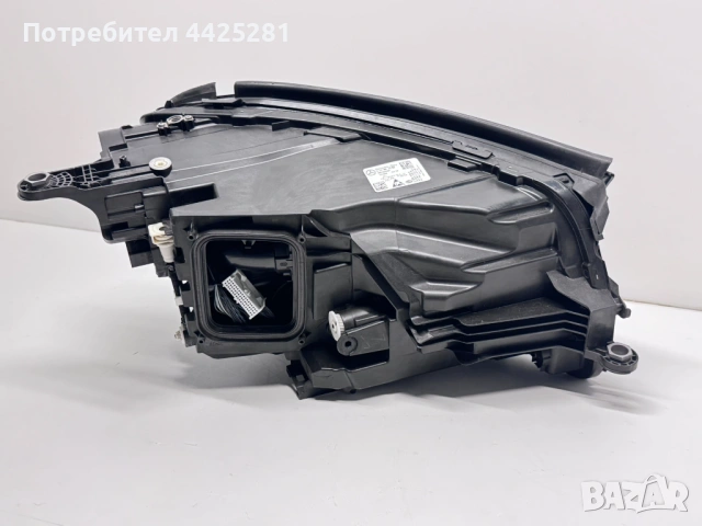 фар ляв Mercedes GLS W167 multibeam led 2019-2026 г. #1049V. А1679067906, снимка 6 - Части - 53957683