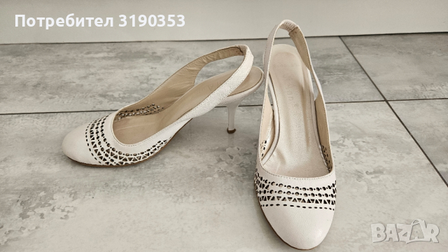 Дамски обувки Gianni , снимка 2 - Дамски обувки на ток - 45053795