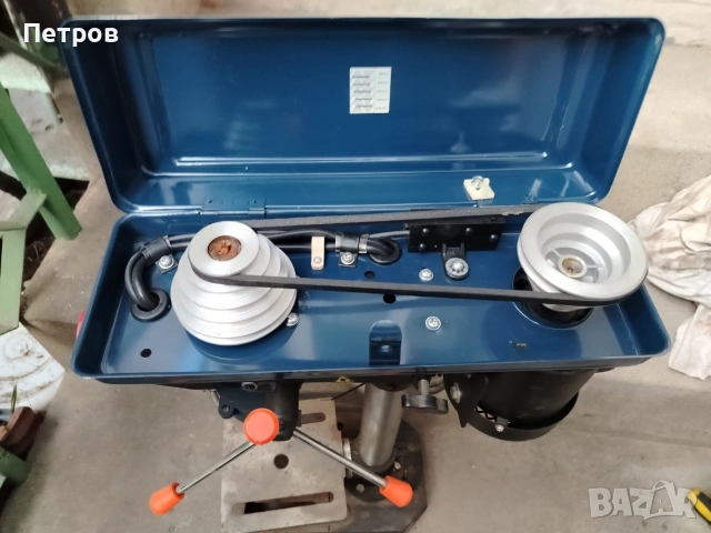 Настолна Бормашина Нова, снимка 8 - Бормашини - 54170303