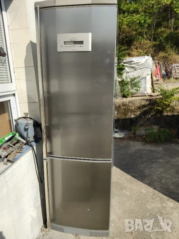 Хладилник AEG Santo, снимка 9 - Хладилници - 51285005