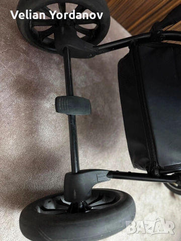 Бебешка количка Anex , Анекс, снимка 3 - Детски колички - 53015135