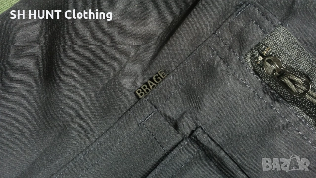 BRAGE Brandy Light Work Wear Pant размер 56 / XL - XXL работен панталон W2-16, снимка 5 - Панталони - 52066949