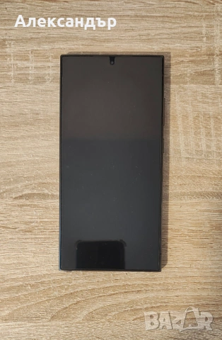 Samsung Galaxy S24 Ultra, 512/12, Titanium Black + Wireless Charger, снимка 2 - Samsung - 53840367