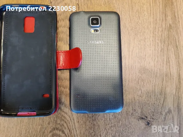 Samsung Galaxy S5, снимка 5 - Samsung - 47446934