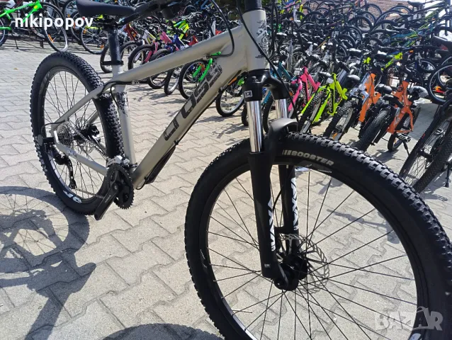 CROSS Велосипед 26" NRG S, снимка 4 - Велосипеди - 47874708