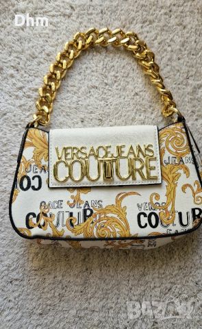 Дамска чанта Versace Jeans Couture., снимка 2 - Чанти - 45808689