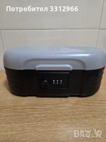 Чисто нова кутия за съхранение на велосипед Walfort, предназначена за монтаж на рамката., снимка 2 - Велосипеди - 53928783