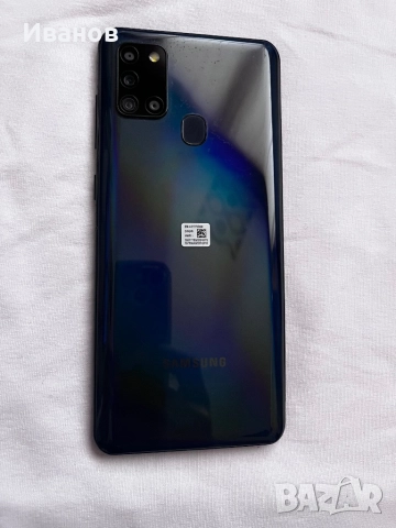 Samsung A21s