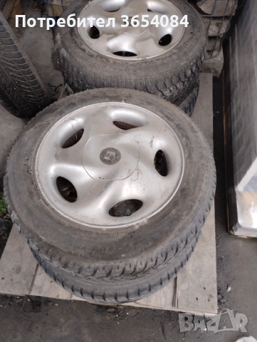 Джанти , снимка 3 - Гуми и джанти - 53039096