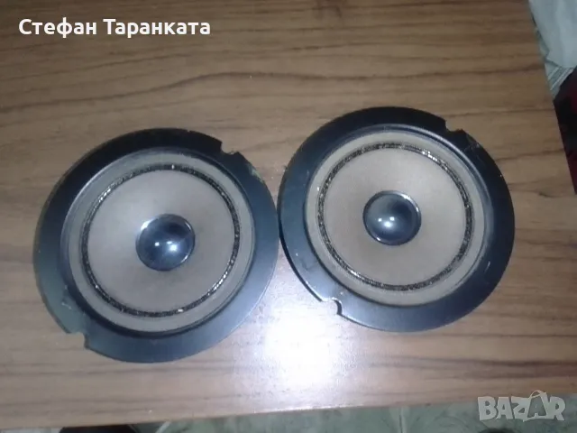 високо честотни говорители Pioneer , снимка 1 - Тонколони - 47781932