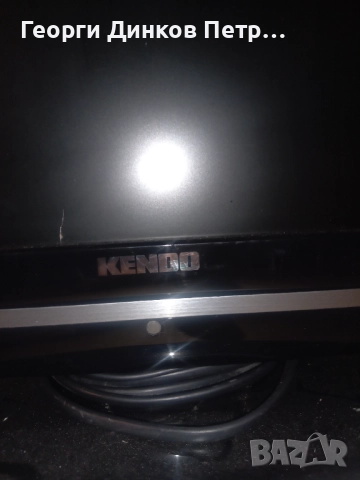 Телевизор монитор , снимка 4 - Телевизори - 52893624