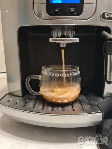 Кафемашина KRUPS LATTE SMART EA860E QUATTRO FORCE, снимка 4 - Кафемашини - 50198074