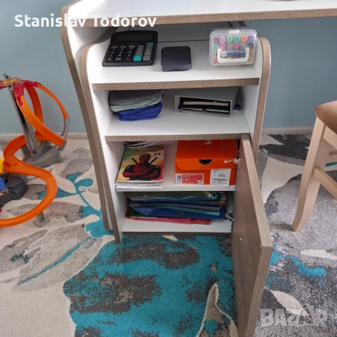 Кошара, бюро, легло , снимка 5 - Бебешки легла и матраци - 52705087