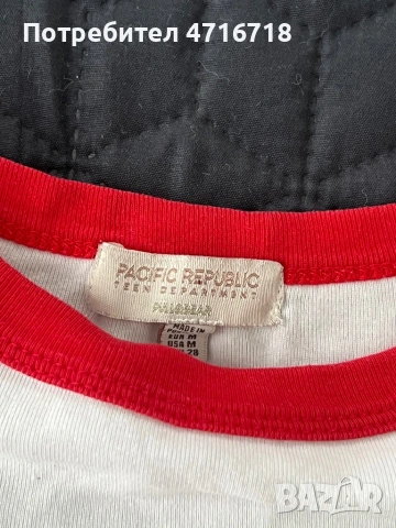 Тениска , снимка 3 - Тениски - 53194527