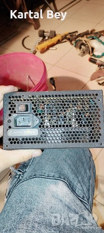 захранващ за компютър 500 вата Макс 550 