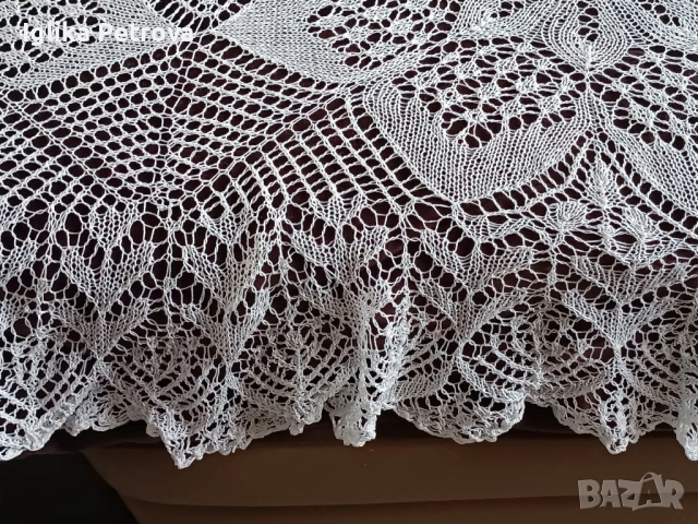 Ръчно плетиво, снимка 7 - Декорация за дома - 52713995