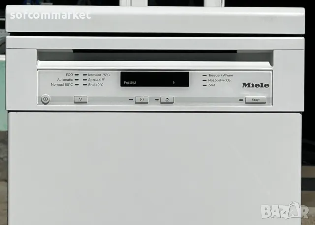 Съдомиялна машина Miele 45 см G4700Sc, снимка 2 - Съдомиялни - 47438119