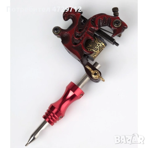 Машинки за татуировки, снимка 2 - Друго оборудване - 53522928