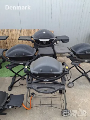 Газови барбекюта Weber , снимка 5 - Барбекюта - 50381368