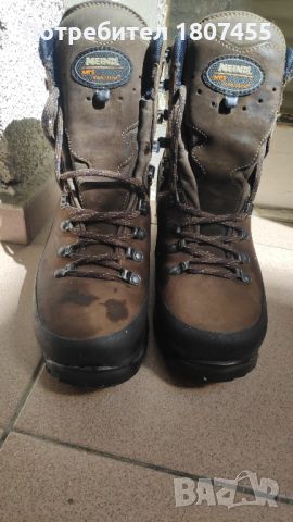Mendel Зимни непромокаеми мъжки планински обувки