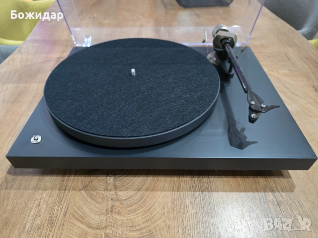 Грамофон Pro-Ject Debut PRO, снимка 4 - Грамофони - 52884647