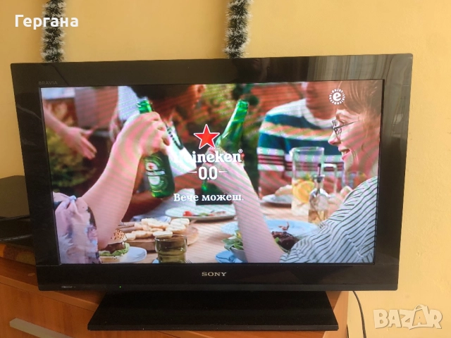 LCD телевизор Sony Bravia KDL-26BX320