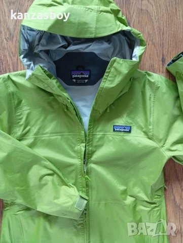 Patagonia Torrentshell - дамско водоустойчиво яке р-р S, снимка 6 - Якета - 53915824