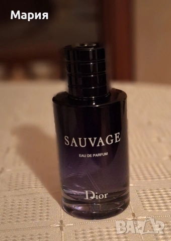 Парфюм sauvage dior, снимка 2 - Унисекс парфюми - 53809223