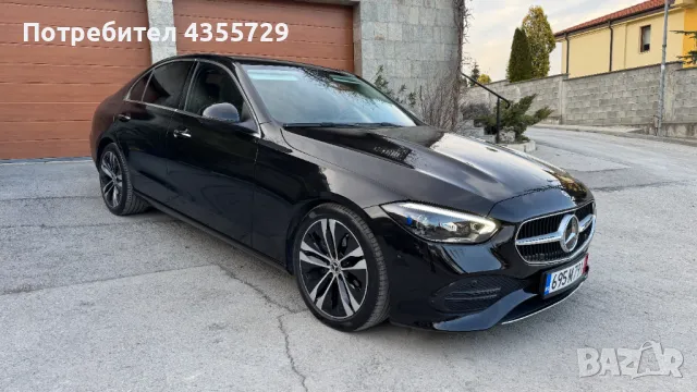 Mercedes C220 EQ BOOST, снимка 2 - Автомобили и джипове - 49456978